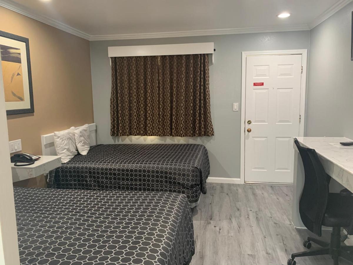 Colusa Motel Kültér fotó