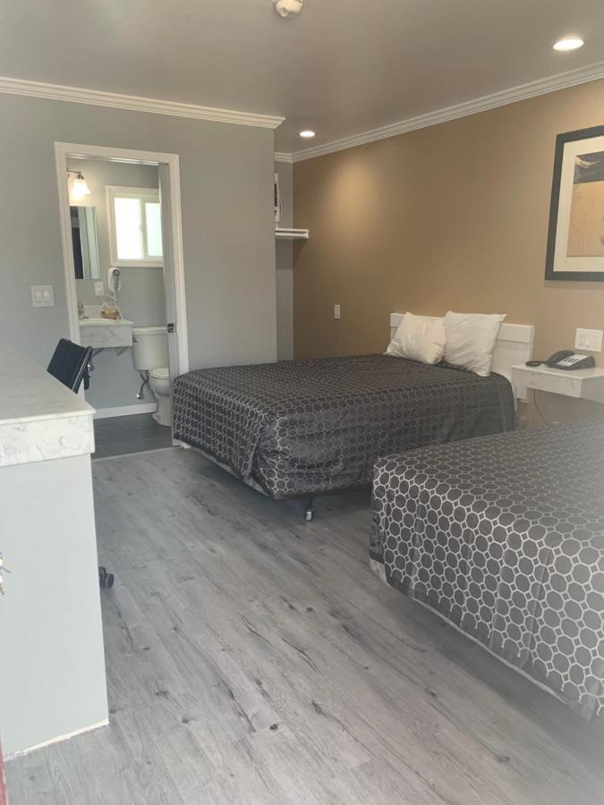 Colusa Motel Kültér fotó
