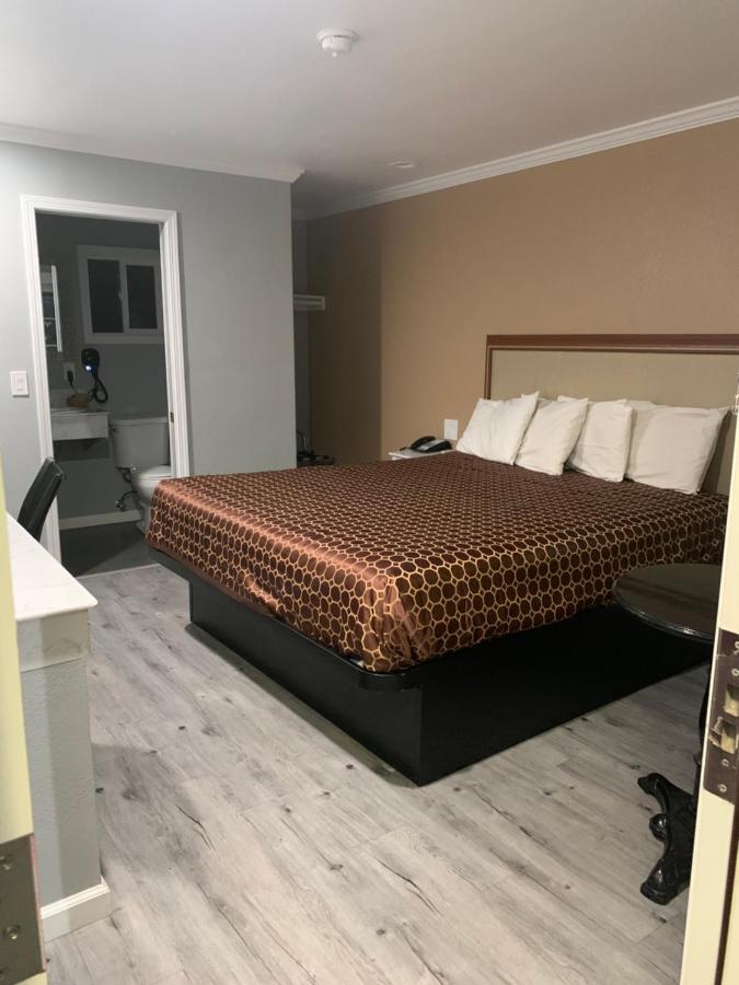 Colusa Motel Kültér fotó