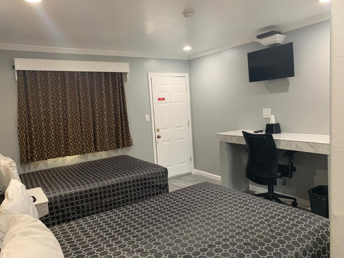 Colusa Motel Kültér fotó