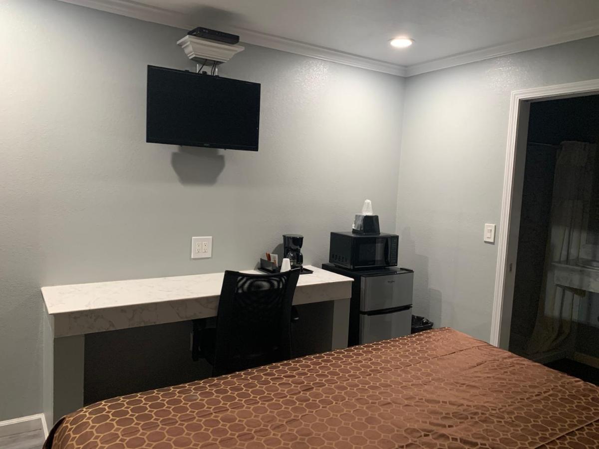 Colusa Motel Kültér fotó