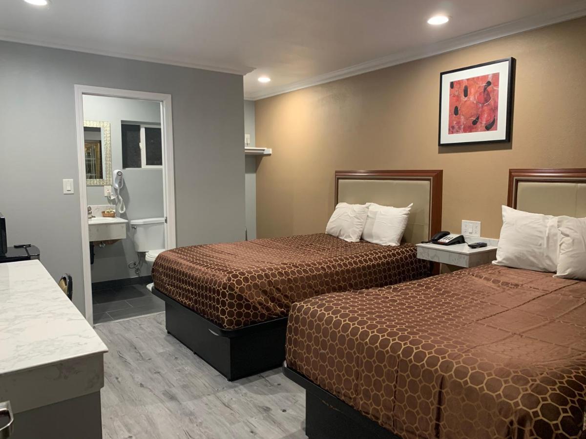 Colusa Motel Kültér fotó