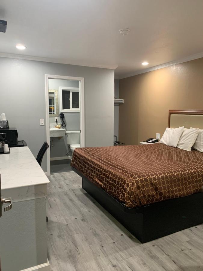 Colusa Motel Kültér fotó