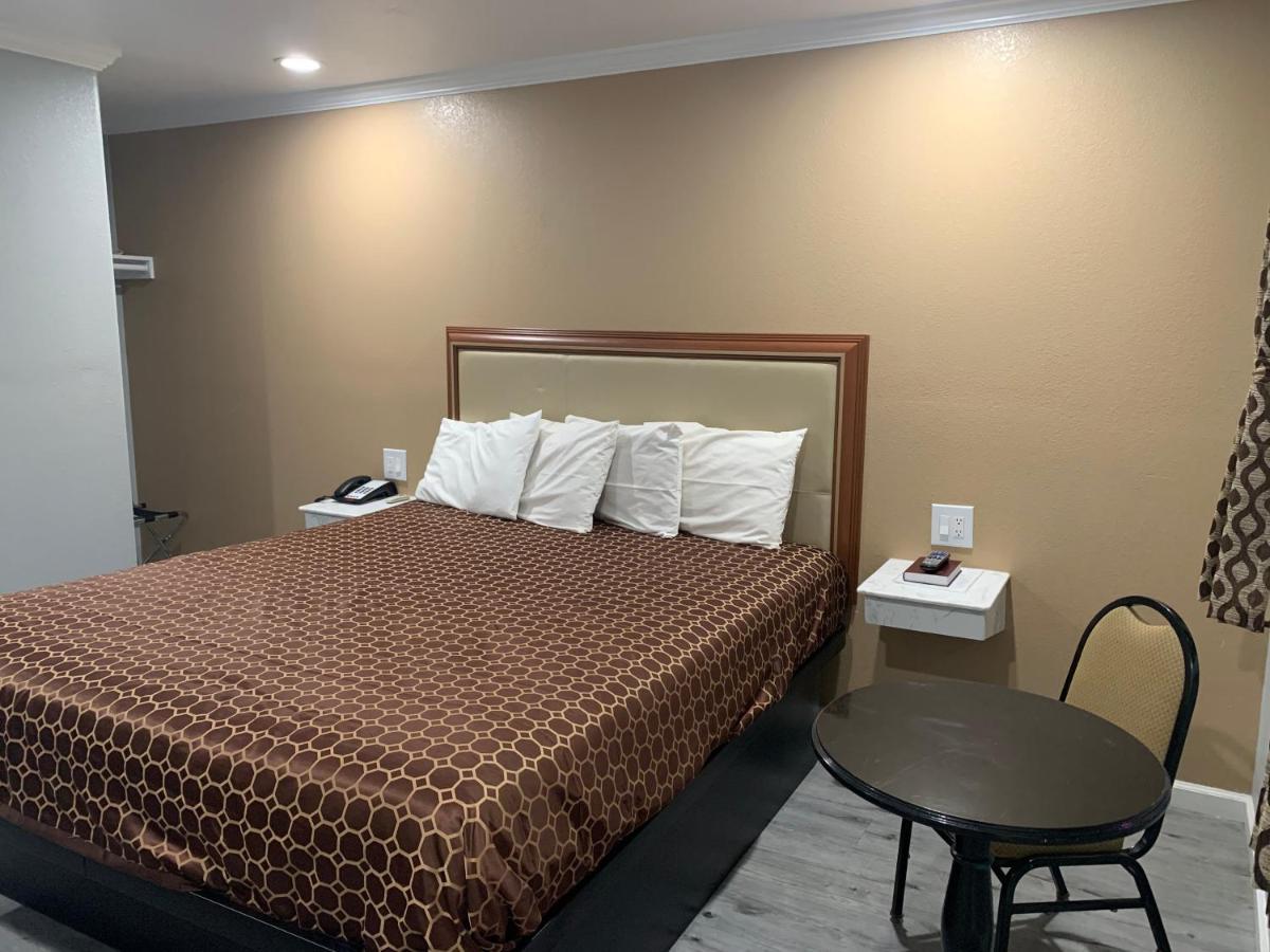 Colusa Motel Kültér fotó