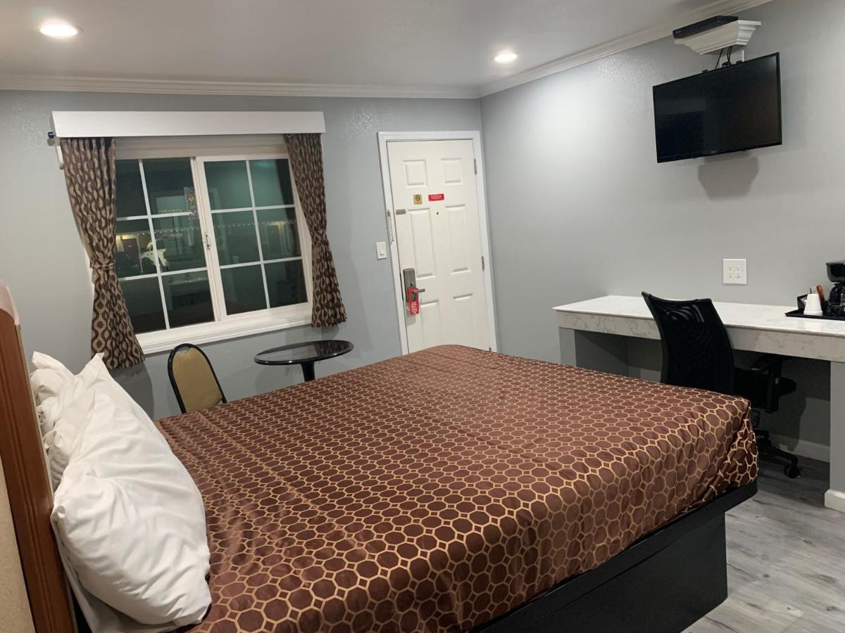 Colusa Motel Kültér fotó