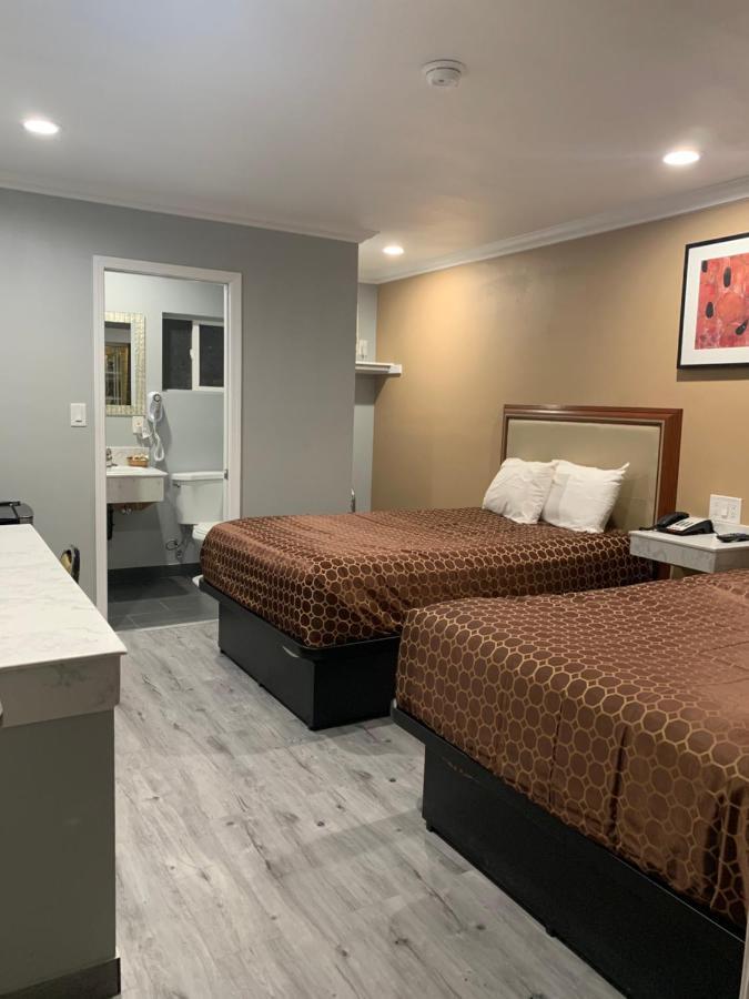 Colusa Motel Kültér fotó