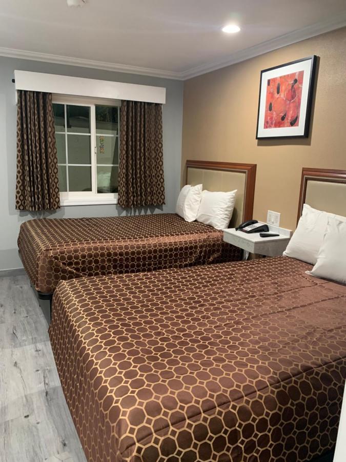 Colusa Motel Kültér fotó