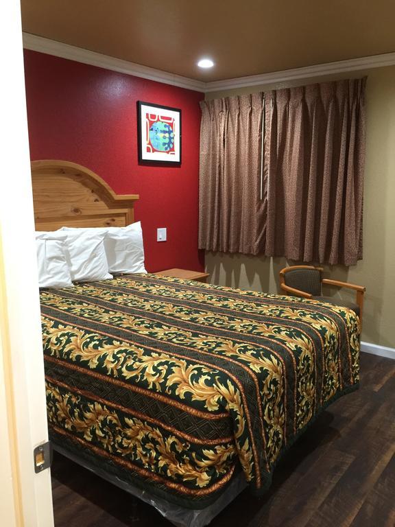 Colusa Motel Kültér fotó