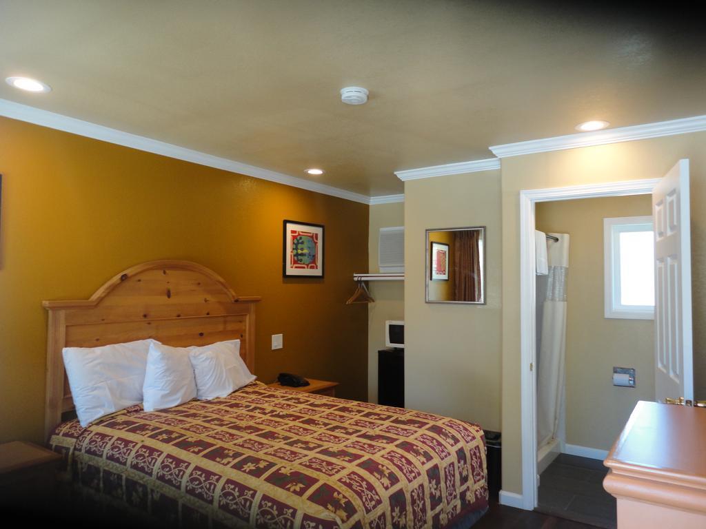 Colusa Motel Kültér fotó