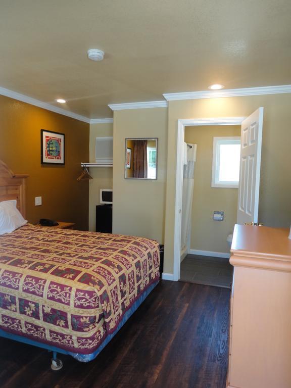 Colusa Motel Kültér fotó