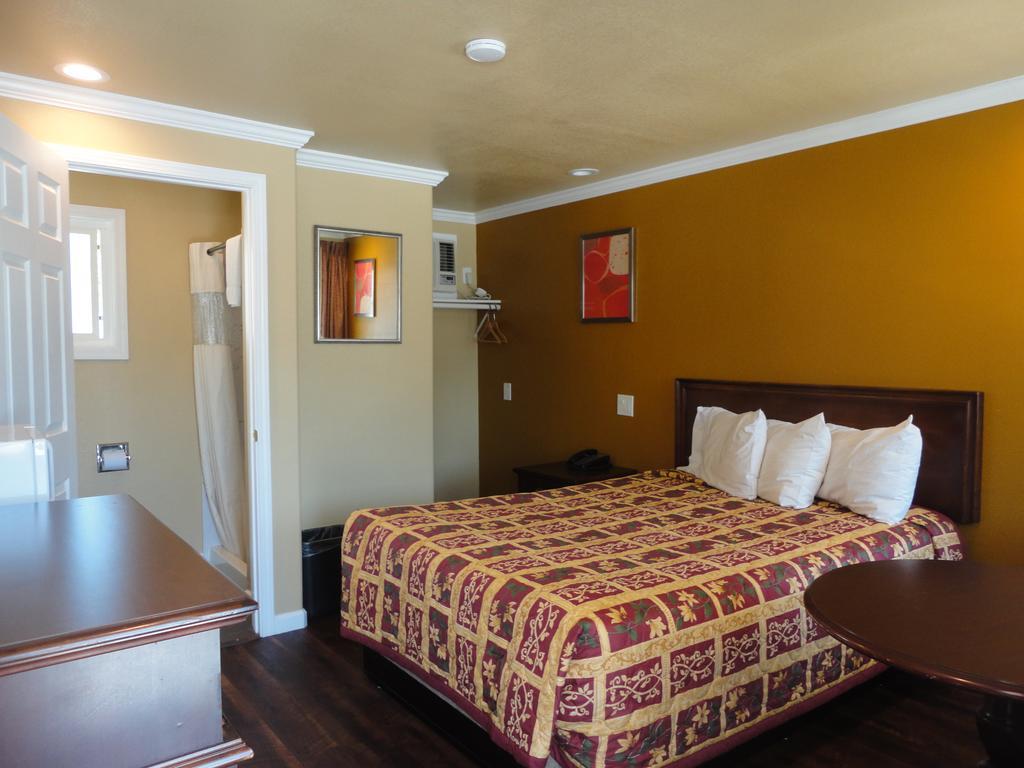 Colusa Motel Kültér fotó
