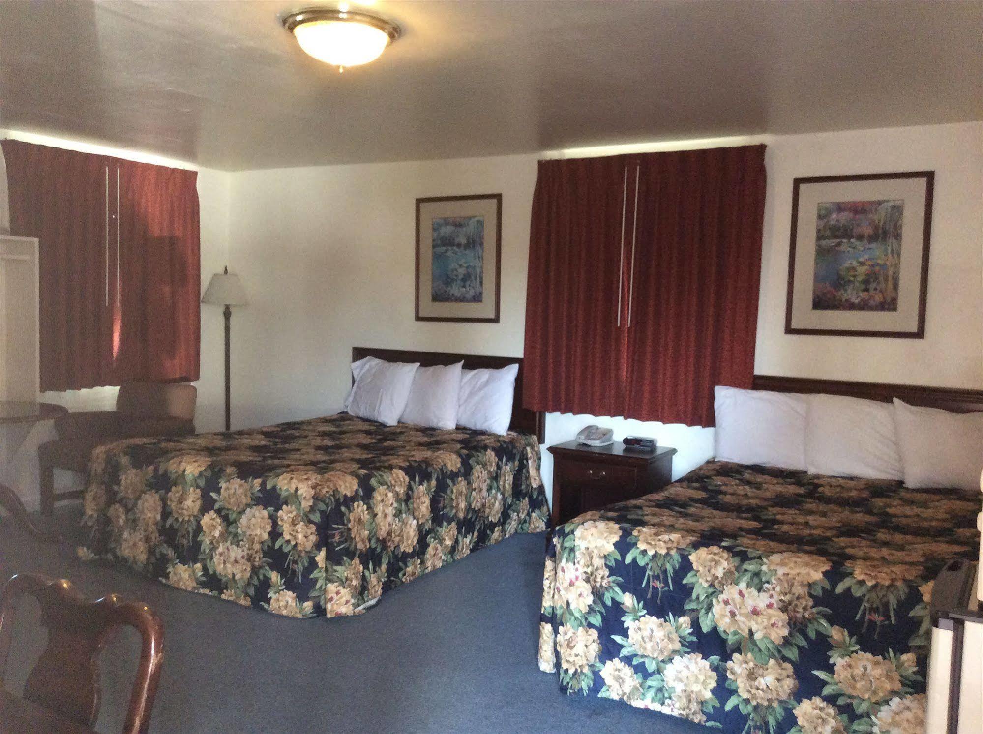 Colusa Motel Kültér fotó
