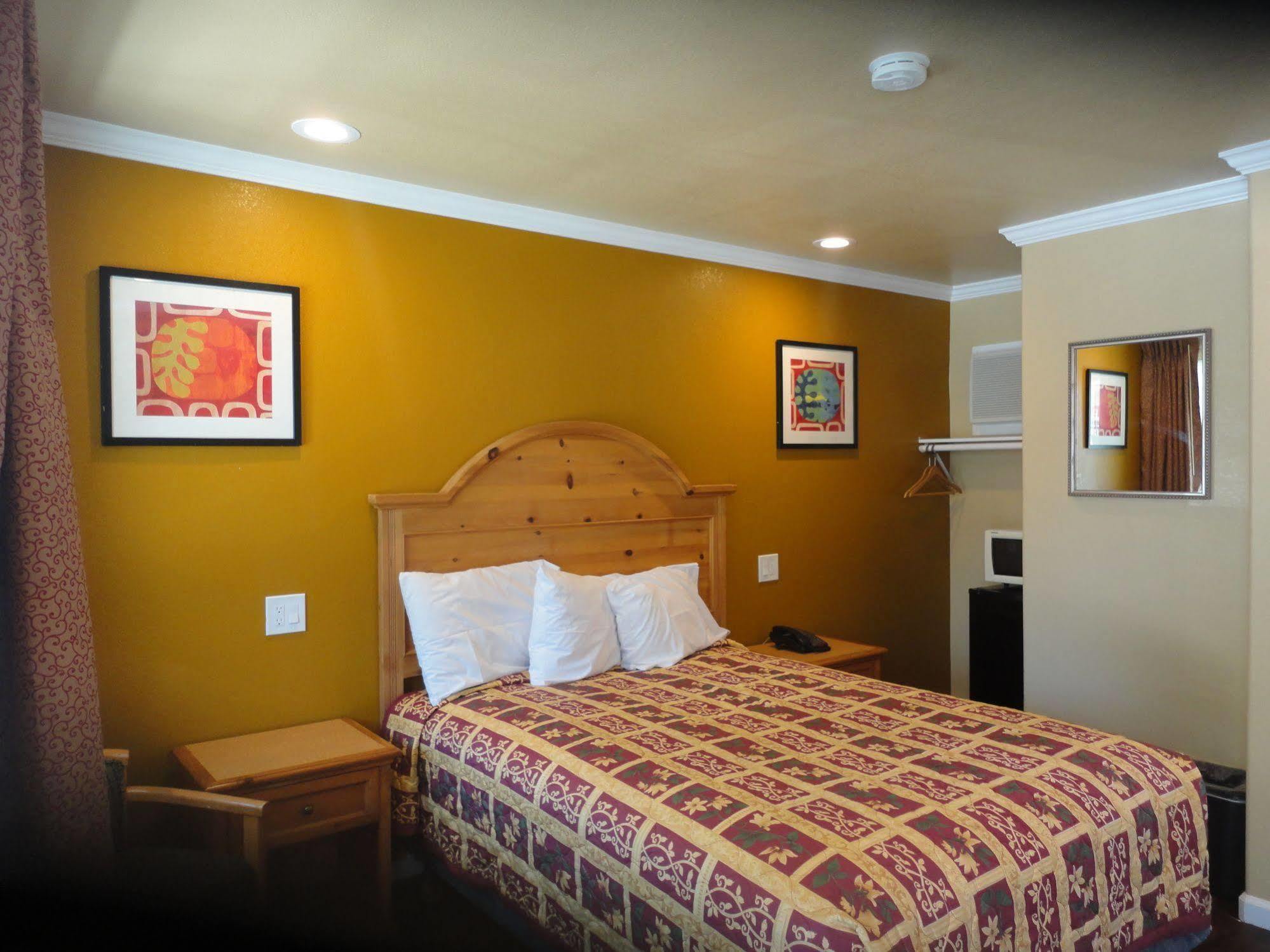 Colusa Motel Kültér fotó