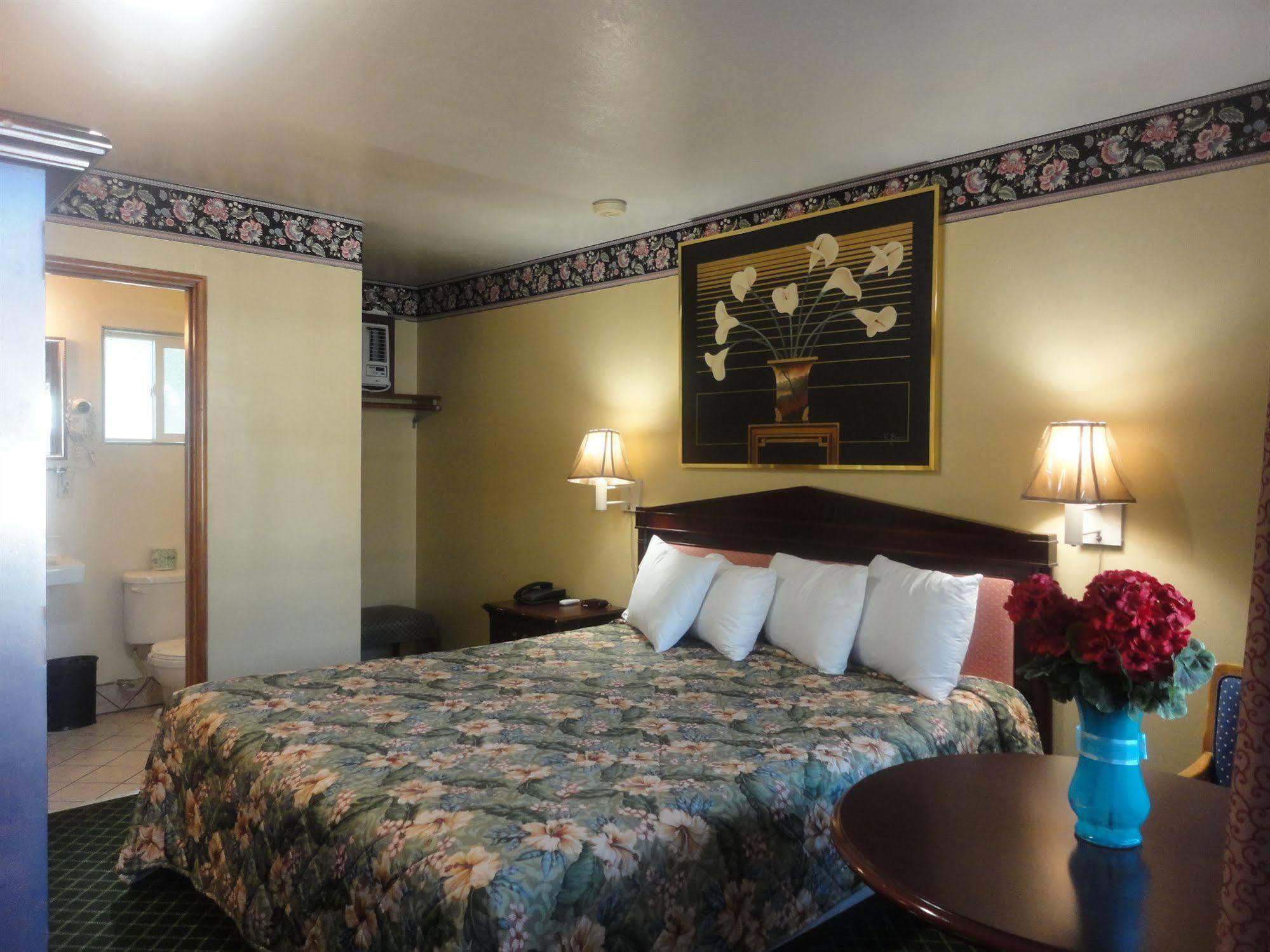 Colusa Motel Kültér fotó