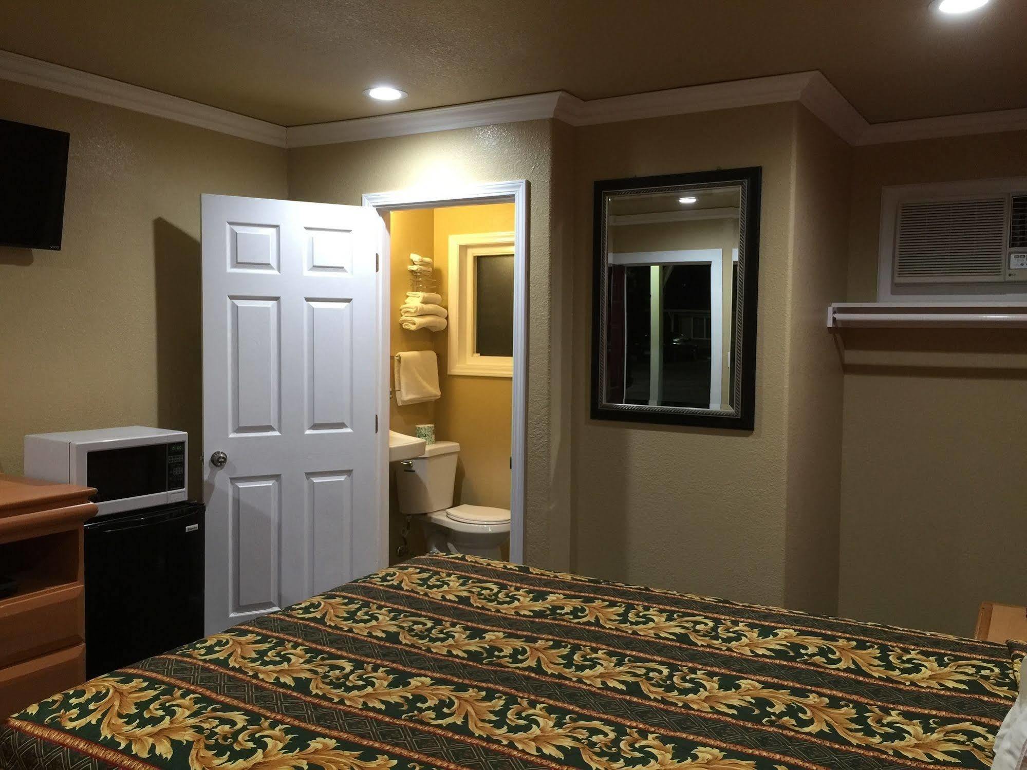 Colusa Motel Kültér fotó