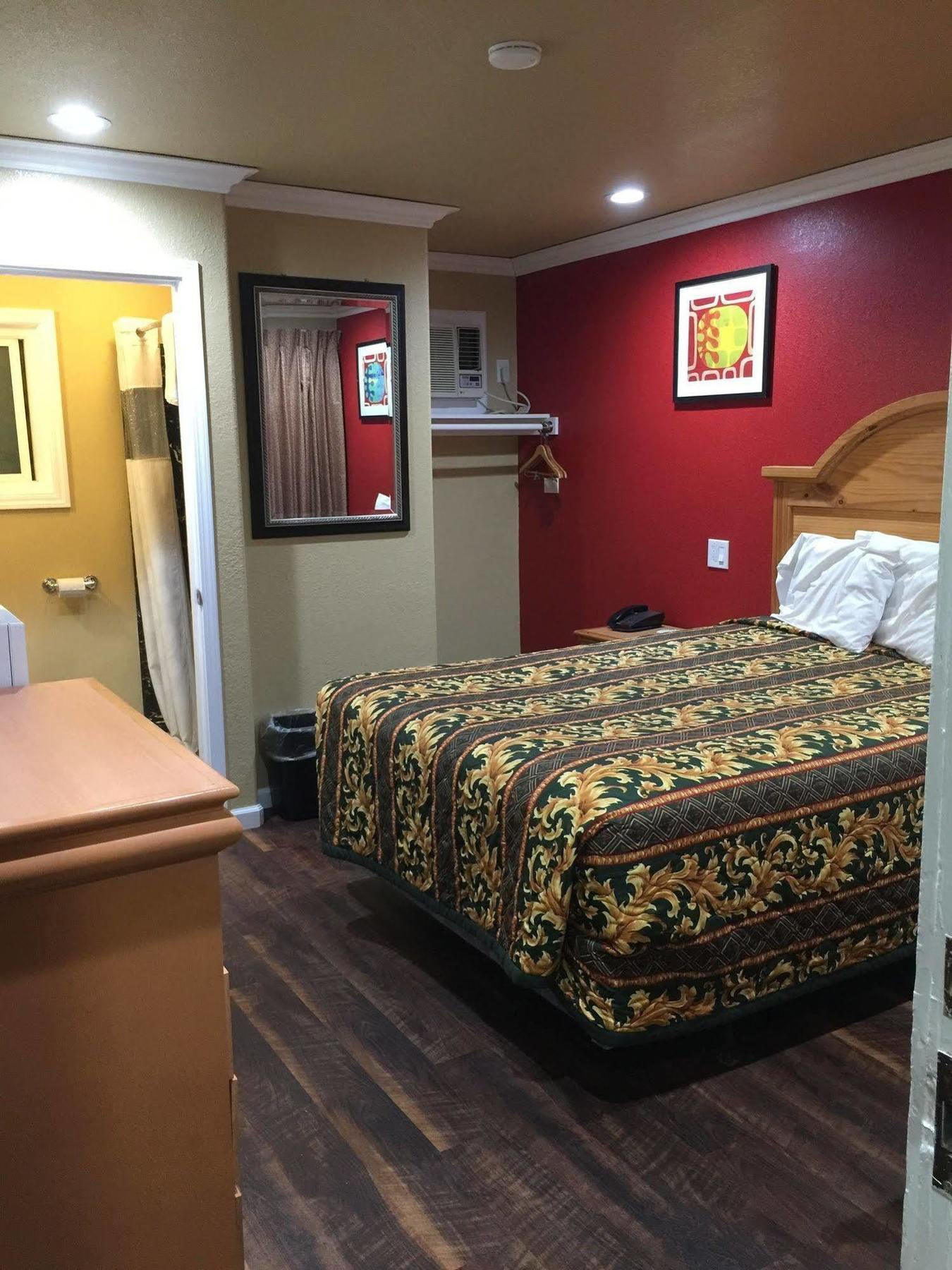 Colusa Motel Kültér fotó