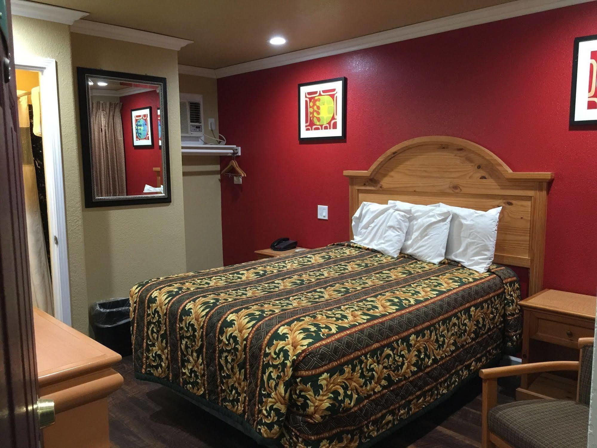 Colusa Motel Kültér fotó