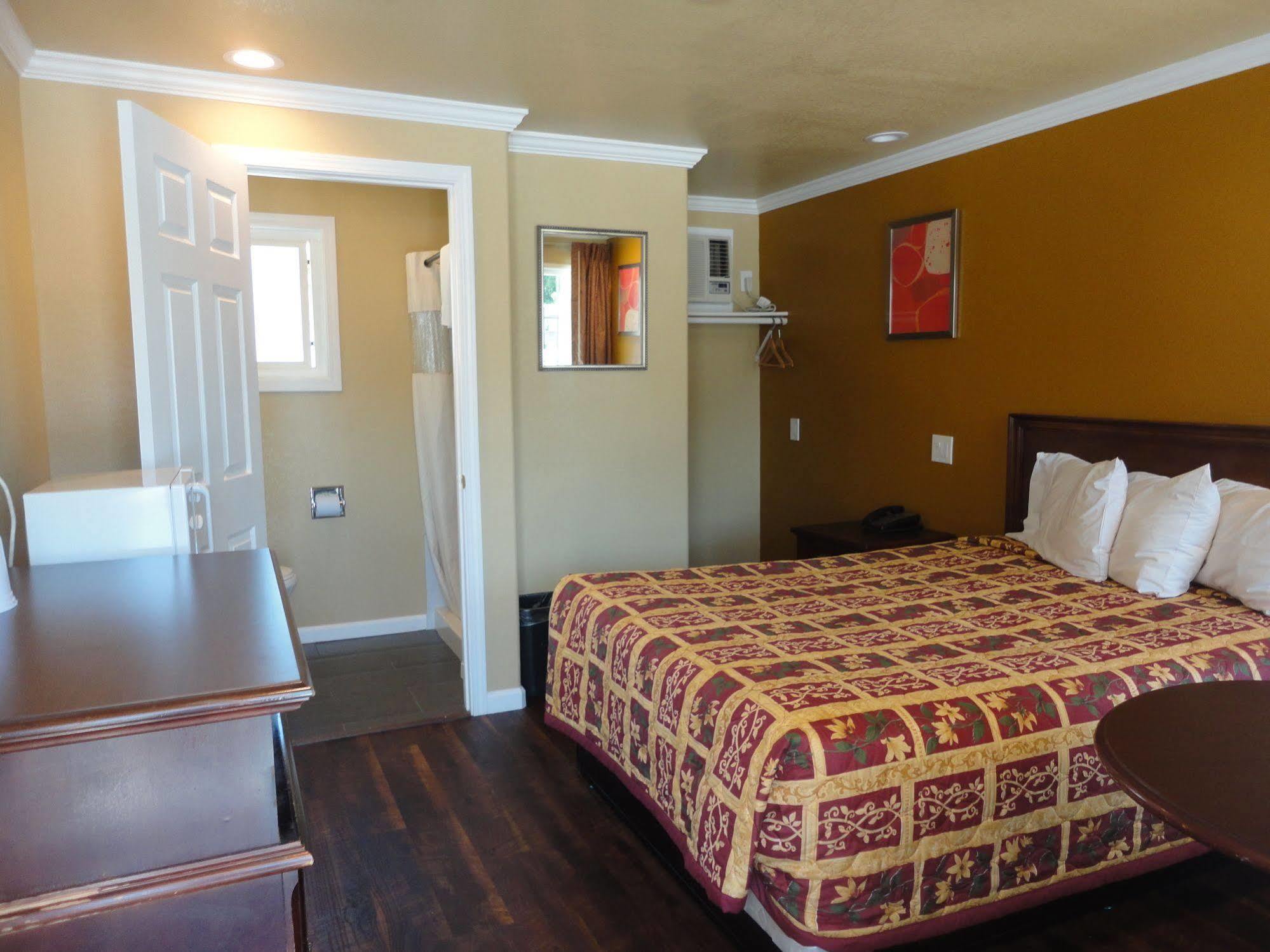 Colusa Motel Kültér fotó