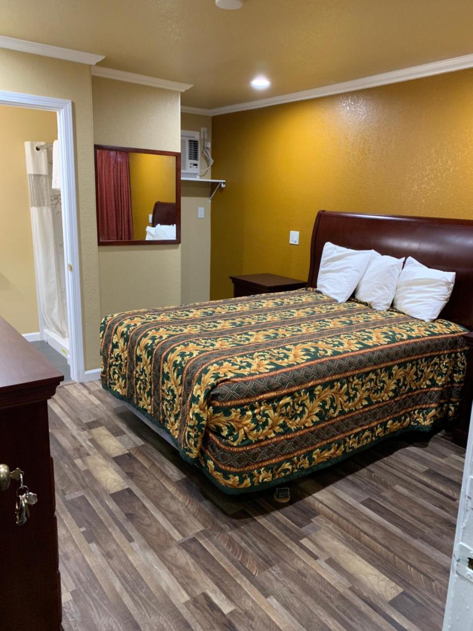 Colusa Motel Kültér fotó